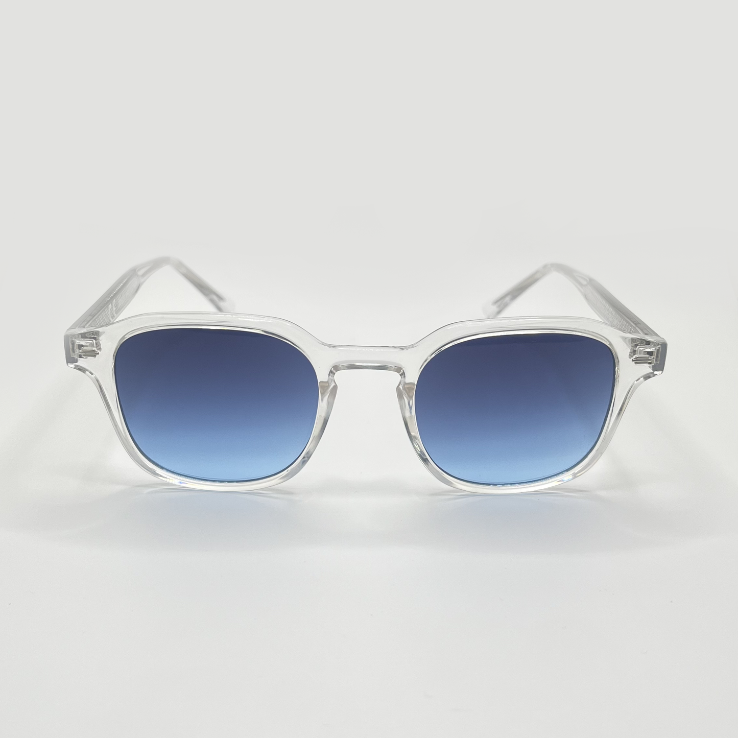 NEBULA - BLEU DéGRADé ARGENT