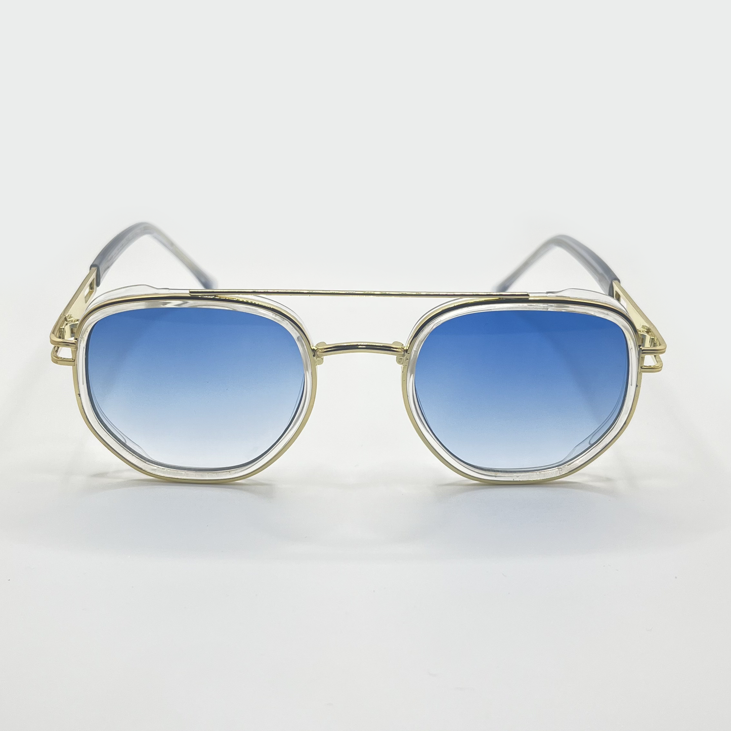 PRESTIGE - BLEU DéGRADé OR