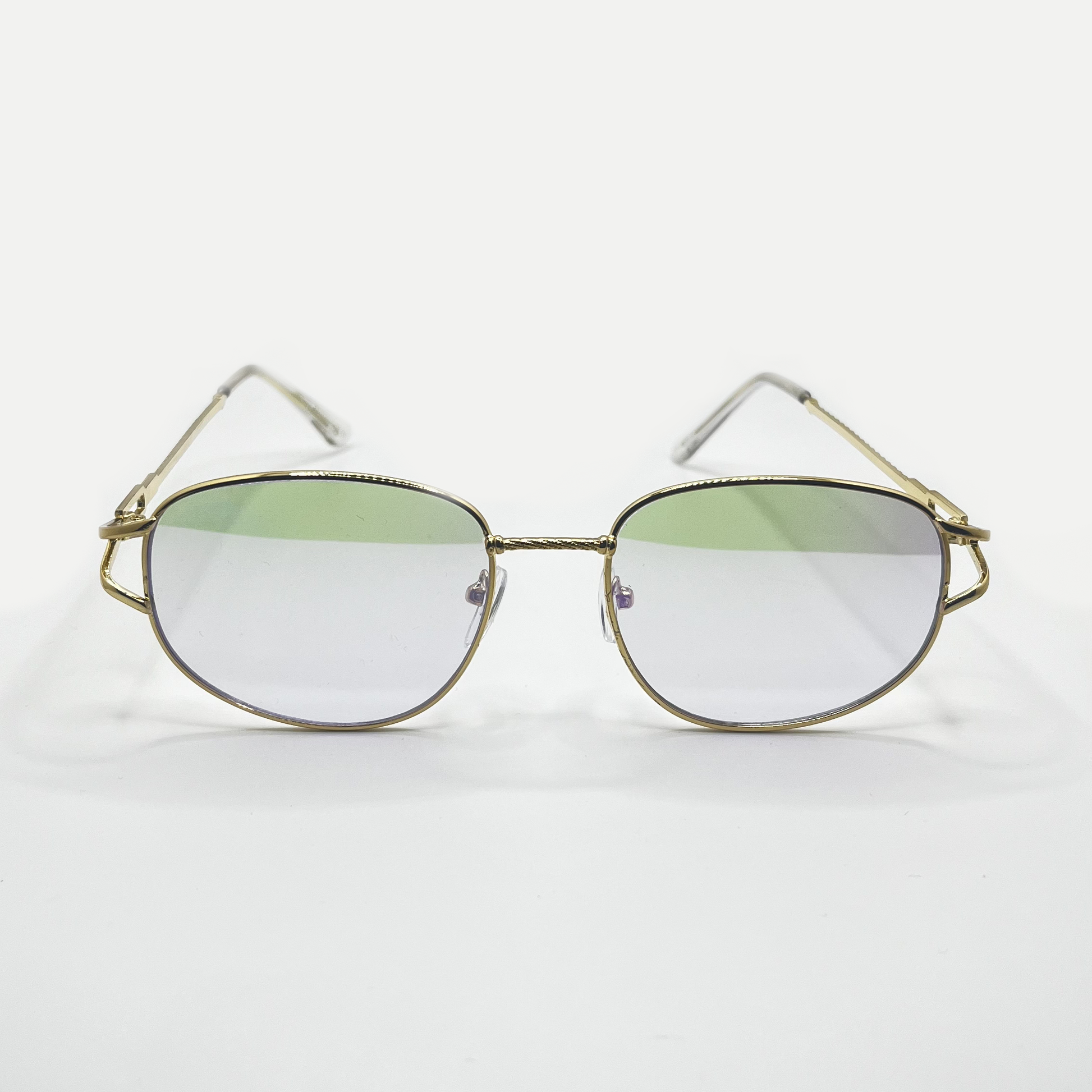 VINTAGE - BLEU TRANSPARANT