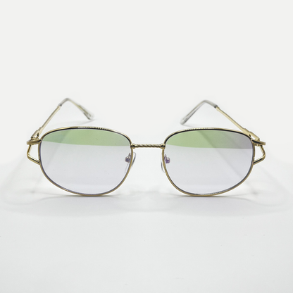 VINTAGE - BLEU TRANSPARANT