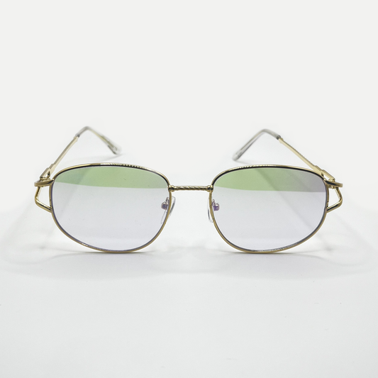 VINTAGE - BLEU TRANSPARANT