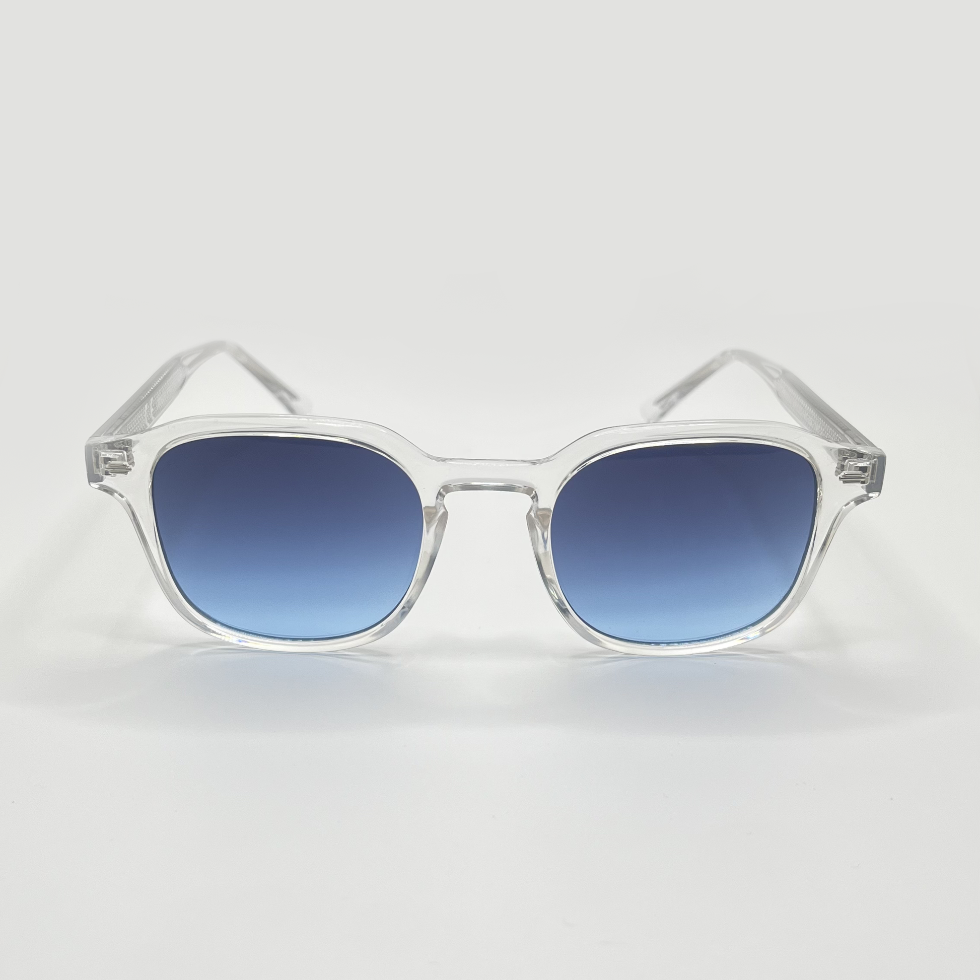 NEBULA - BLEU DéGRADé ARGENT