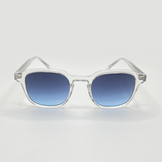 NEBULA - BLEU DéGRADé ARGENT