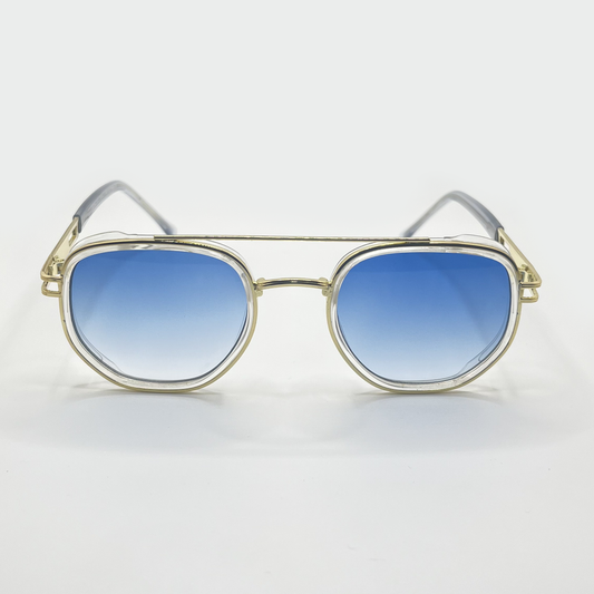 PRESTIGE - BLEU DéGRADé OR