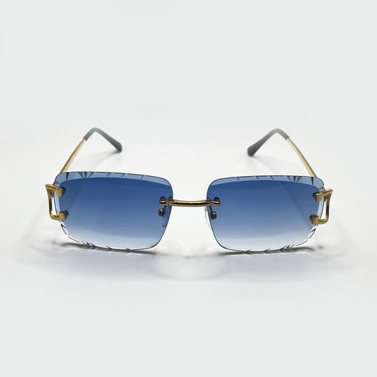 SPECTRE - BLEU FONCE DEGRADE
